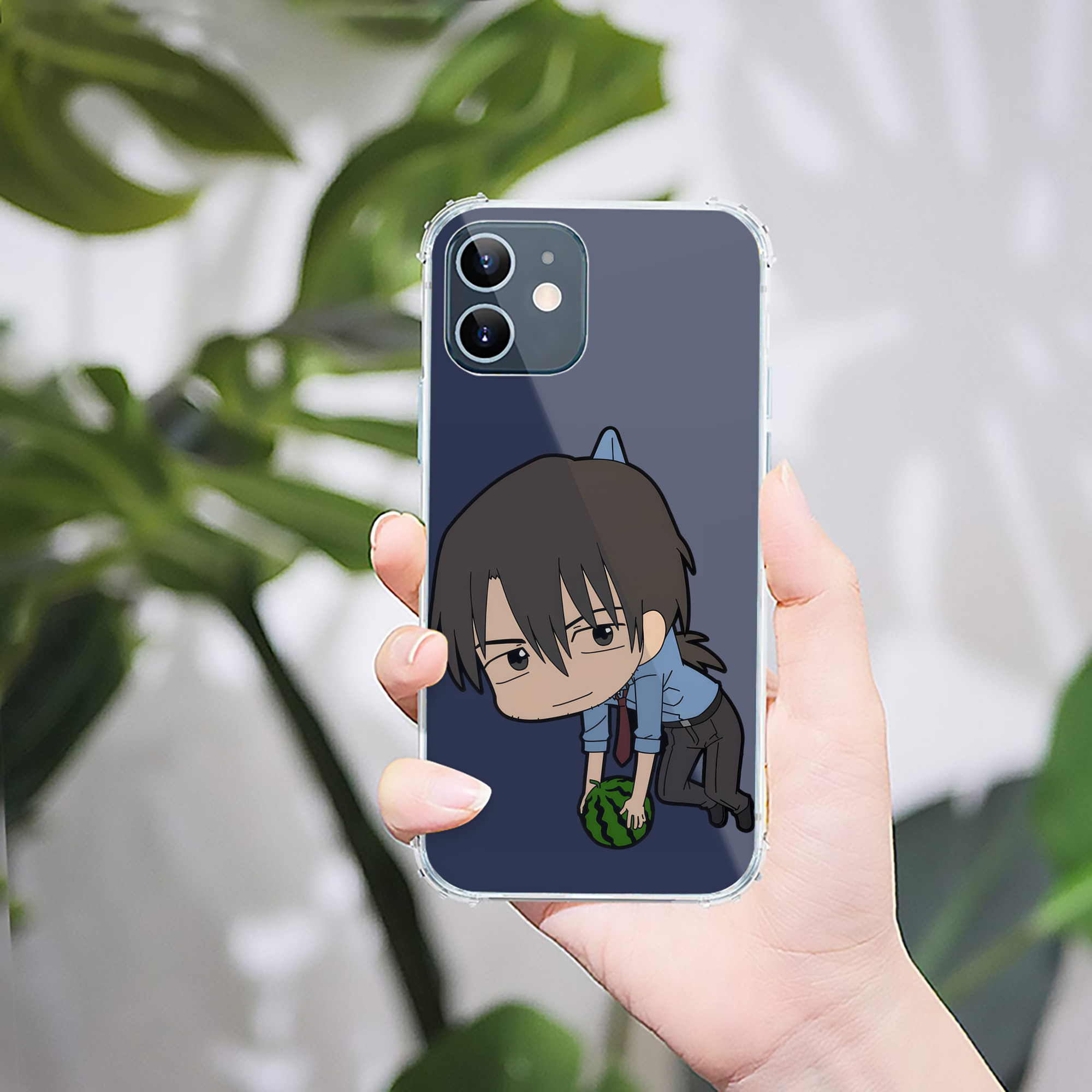 （画像用） EVA 新世紀エヴァンゲリオン 【iPhone 12シリーズ対応】透明スマホケース（クリアソフトケース）